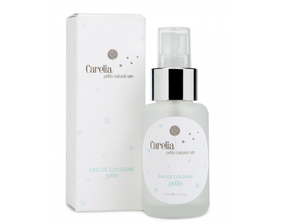 Eau de Cologne Petits 50 ml - Carelia