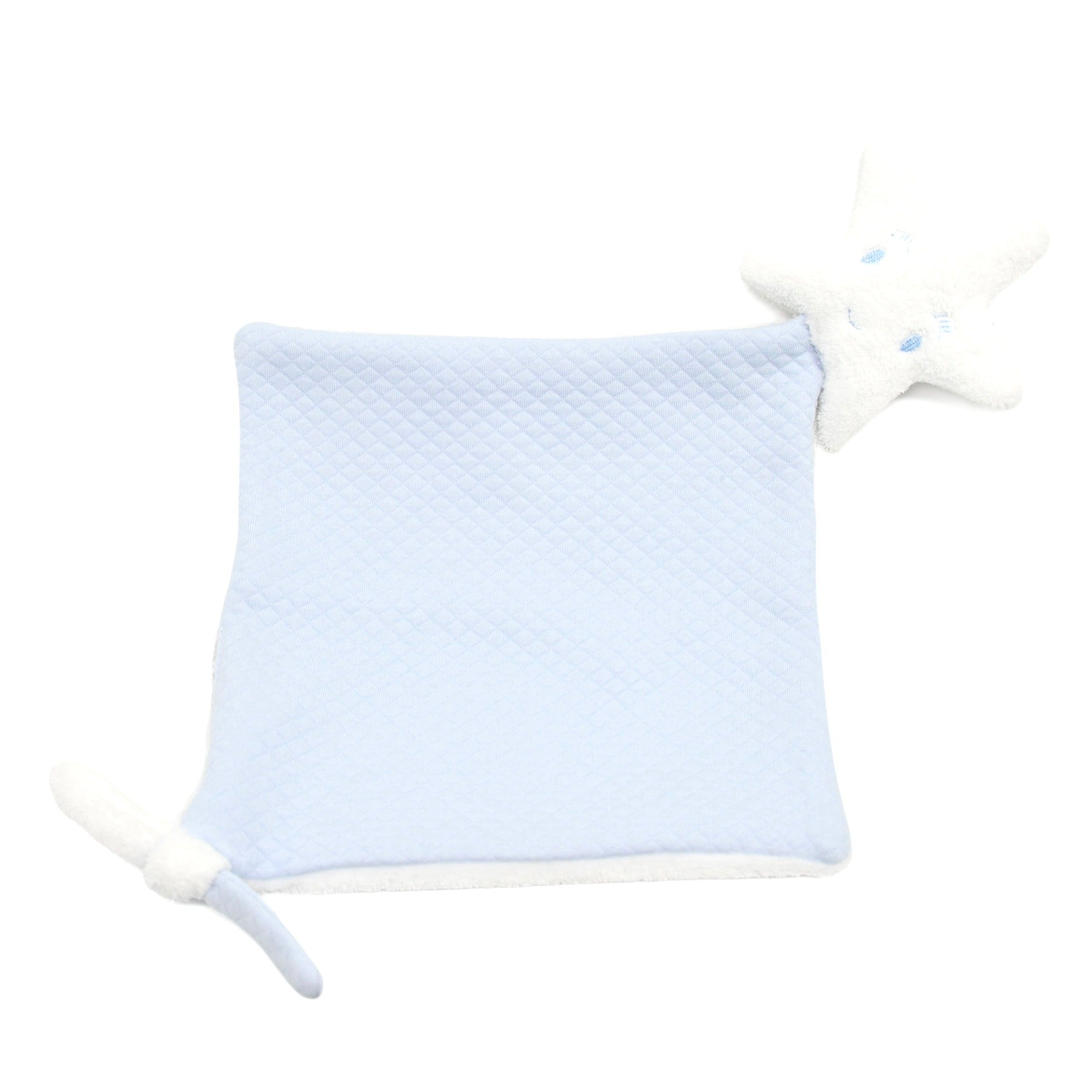 Doudou Little Star Blue - Living Nature