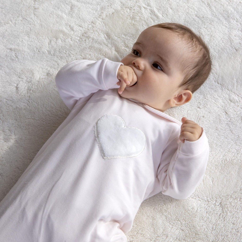 Personalisatie Babypakje Astrid - Living Nature