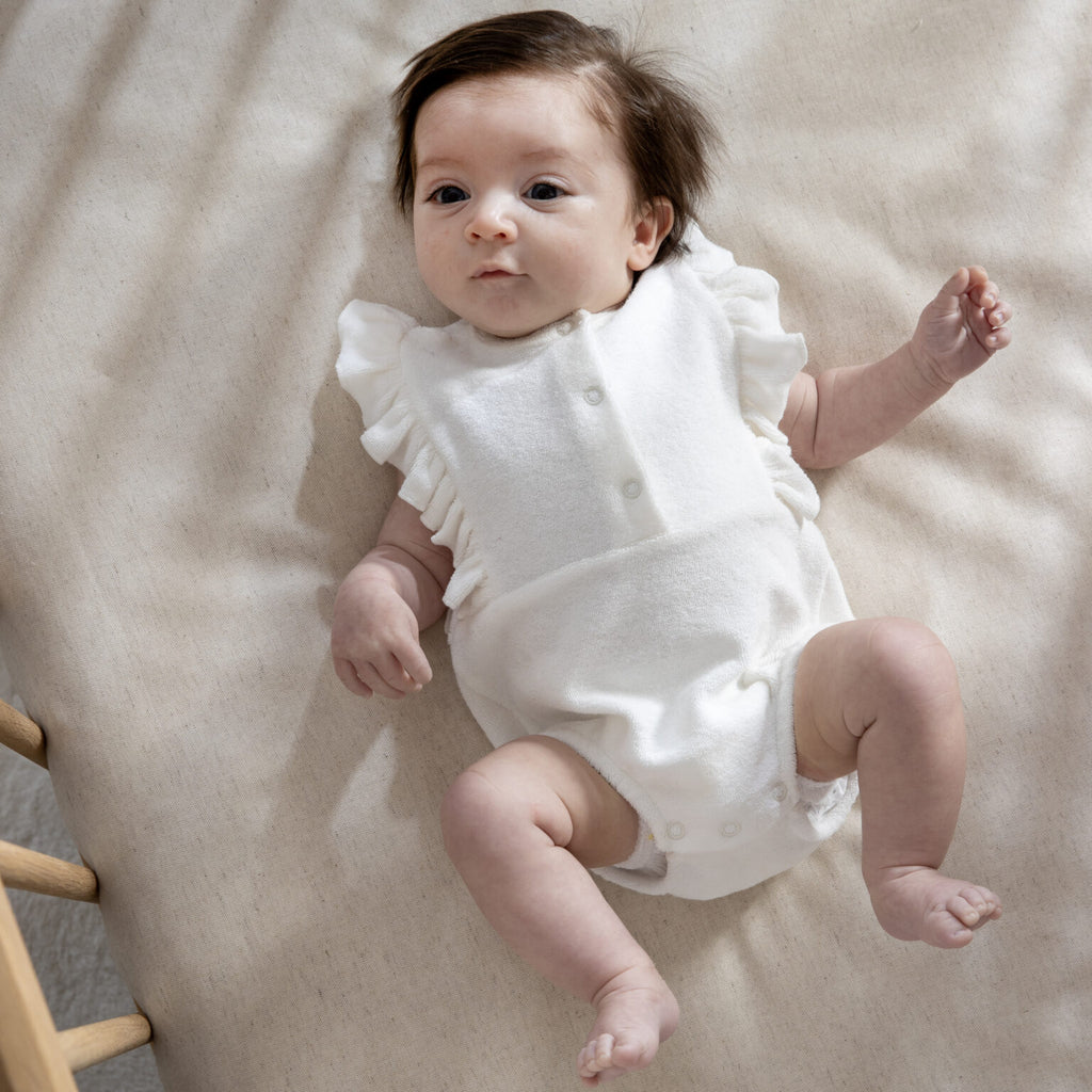 Personalisatie Bodysuit Rosie - Living Nature