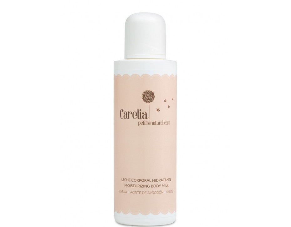 Moisturizing Body Milk - Carelia