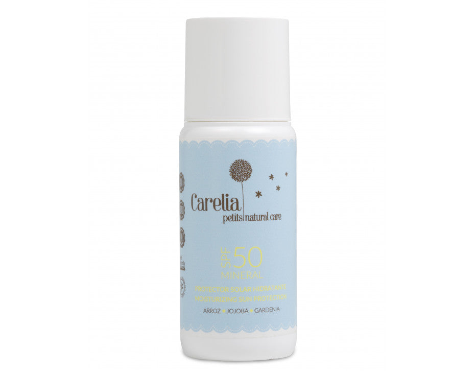 Sun Protection SPF 50 - Carelia